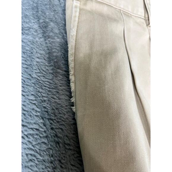 Men’s Nordstrom khaki brown pants size 40 inseam 30 good condition - Picture 8 of 10